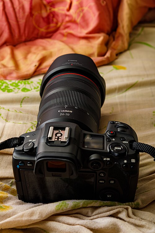 Canon RF 24-70mm F2.8 L IS USM