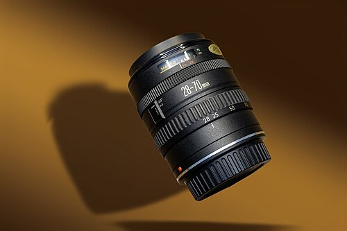 Canon EF 28-70mm f3.5-4.5 II