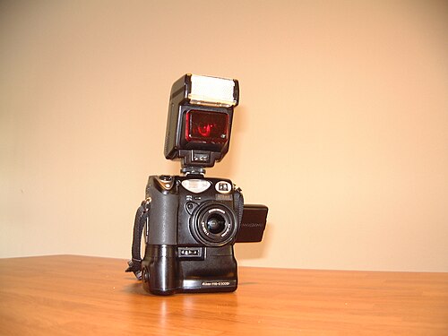 Nikon Coolpix 5000