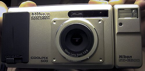 Nikon Coolpix 600