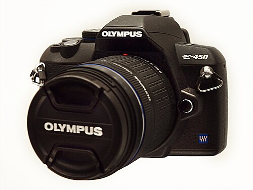 Olympus E-450