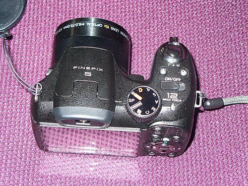 Fujifilm FinePix S1600