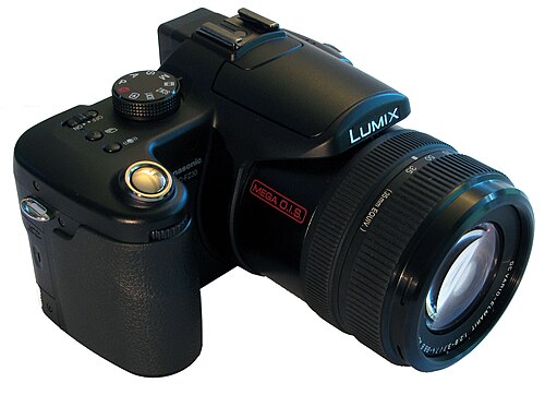 Panasonic Lumix DMC-FZ30