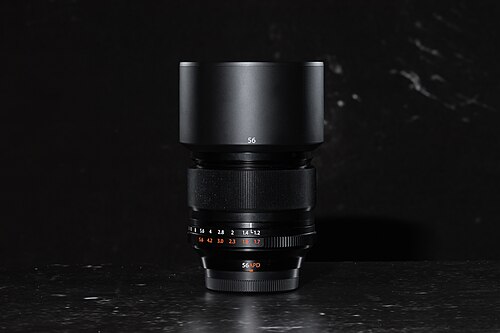 Fujifilm Fujinon XF 56mm F1.2 R APD