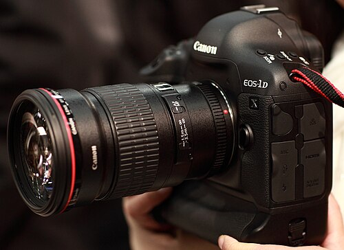 Canon EOS-1D X