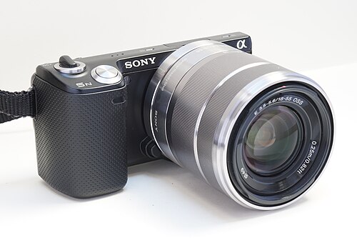 Sony Alpha NEX-5N