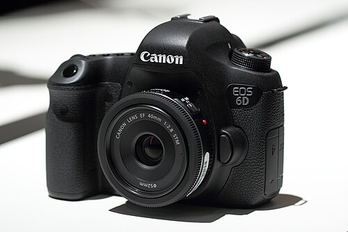 Canon EOS 6D