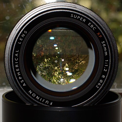 Fujifilm Fujinon XF 56mm F1.2 R
