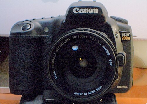 Canon EOS 20Da
