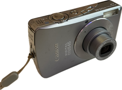 Canon Digital IXUS 65