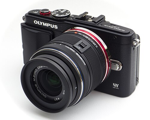 Olympus PEN E-PL6