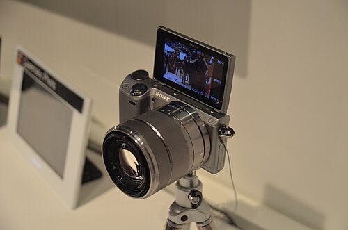 Sony NEX-5R