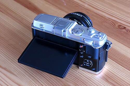 Olympus PEN E-P5