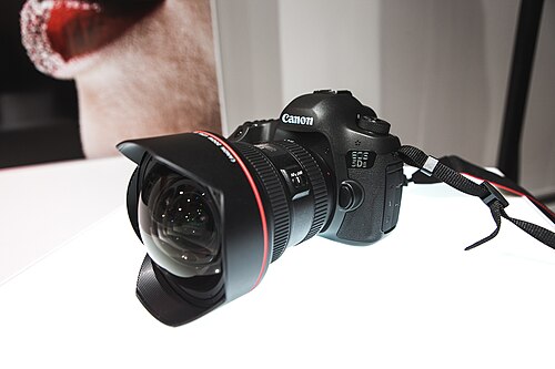 Canon EOS 5Ds