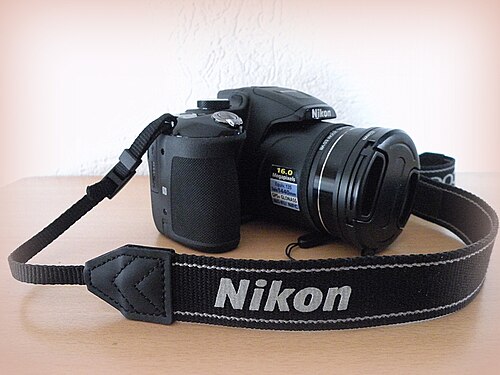 Nikon Coolpix P610