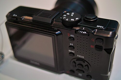 Sigma DP2x