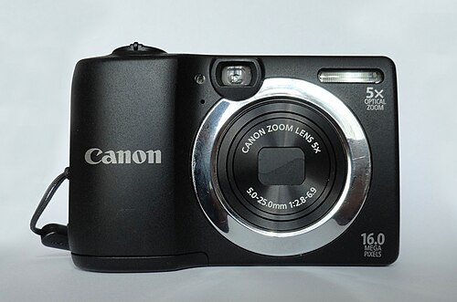 Canon PowerShot A1400