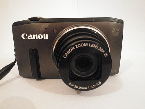 Canon PowerShot SX270 HS