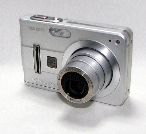 Casio Exilim EX-Z57