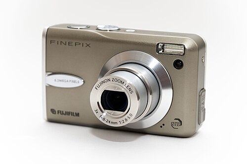 Fujifilm FinePix F30