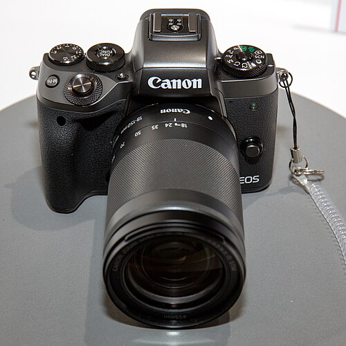 Canon EOS M5