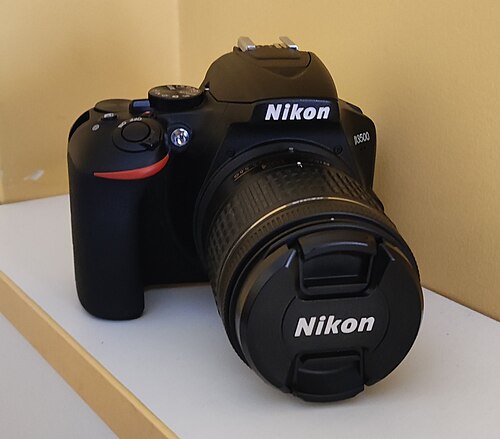 Nikon D3500