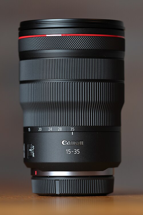 Canon RF 15-35mm F2.8 L IS USM